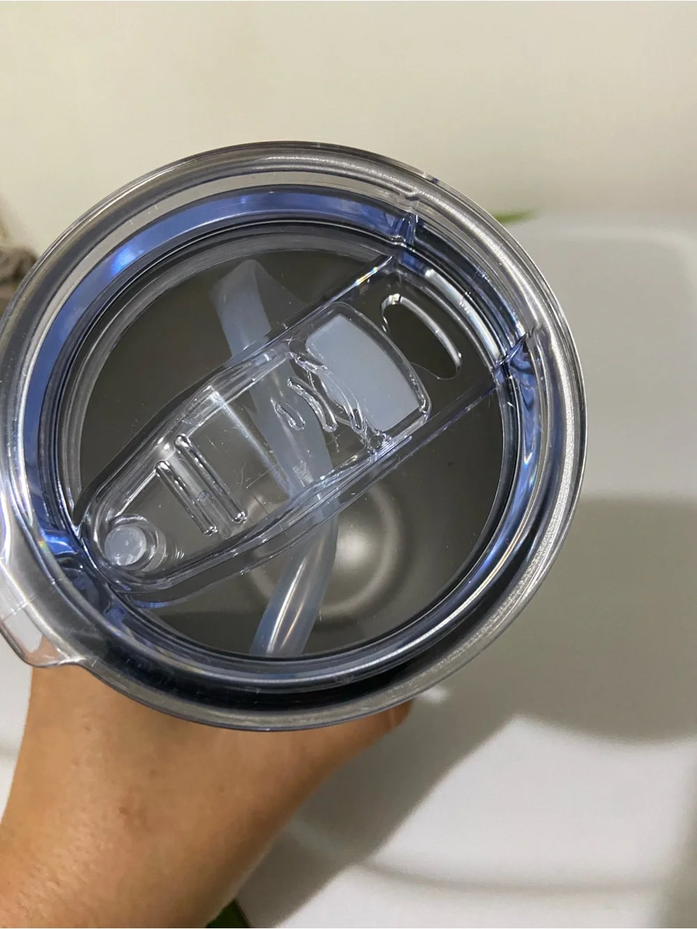The Last Show with Stephen Colbert Dark Blue Stainless Steel Insulated Tumbler